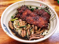 大排面-无名氏面馆(邮电路店)