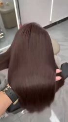 -藤野造型烫染接发