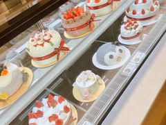 -花花卷卷·鲜食蛋糕(静安久光百货店)