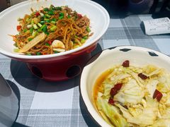 -彭耕记猪油炒小菜(吉联mall店)