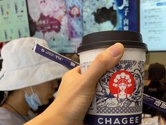 -霸王茶姬(上海静安大悦城店)