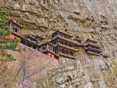 -悬空寺