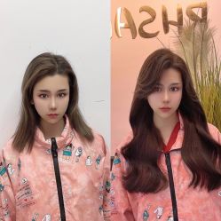 -ＲH SALON·简爱烫发染发接发