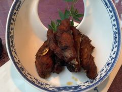 熏鱼-宁波状元楼酒店(和义路店)