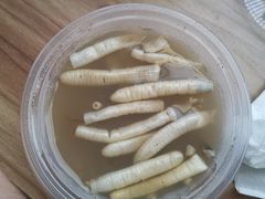 -安海长火土笋冻