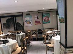 大堂-好兄弟郭巨海鲜(天一阁店)