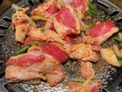 -海之屋韩式烤肉(海棠68环球美食街店)