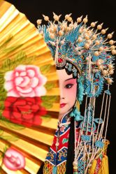 -胭脂猫京剧摄影