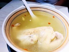 弯弯鸡汤-19号私房菜(云南路店)