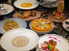 -第101座花园餐厅(湖滨88店)