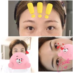 -Doris多里斯半永久纹眉·SMP纹发·发际线