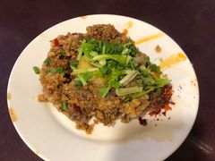 -百年粉蒸牛肉