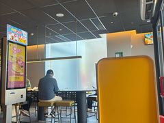 -麦当劳(欢乐谷店)