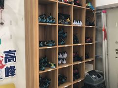 -龙景攀岩(海峡世茂广场店)