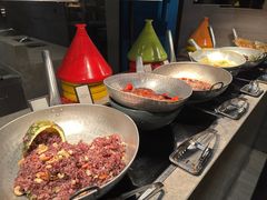 -大理实力希尔顿酒店•香全日制餐厅