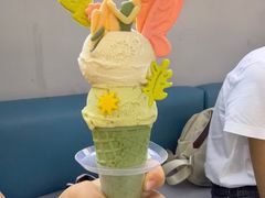 -CORNER CONE GELATO酷矿手作霜淇淋(南头古城店)