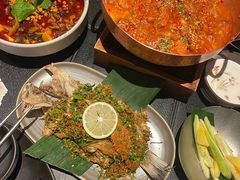 -Ameigo梅果·云贵川bistro(长宁来福士店)