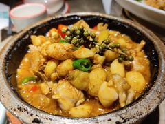 -新白鹿餐厅(金鹰新街口店)