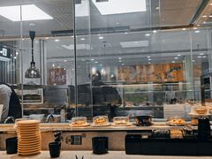 面包甜点陈列柜-争鲜回转寿司(太阳宫凯德PLUS店)