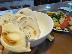 -建基泡馍·西安老字号·清真(永宁店)