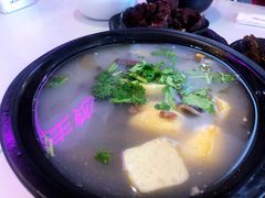 金陵老鸭粉丝汤-陈小北小泽生煎(鞍山西道店)