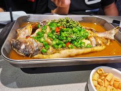 -半天妖烤鱼(新中关购物中心店)