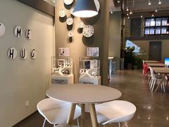 用餐区-dotcom coffee古点咖啡(致真大厦店)
