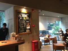 大堂-星巴克(深圳五洲星苑店)