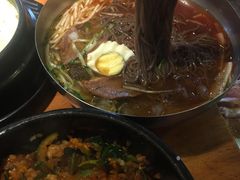 -7年8班朝鲜族非遗美食(三钢里店)