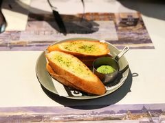 餐前面包-L'Arome芳芳法国餐厅(仙林金鹰店)