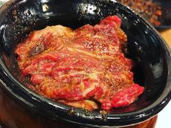 -炼火烤肉店