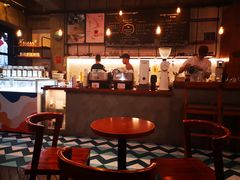-fishtank鱼缸咖啡(三山街店)