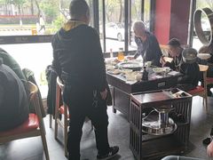 -老船舫·现做活鲜鱼馆(东郊记忆店)