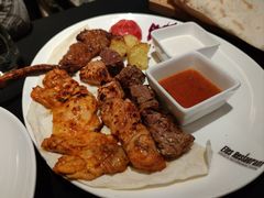 -Efes Turkish & Mediterranean Cuisine 艾菲斯餐厅(陆家嘴店)