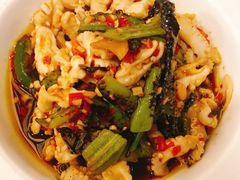 烧椒八爪鱼-钦善斋(武侯祠店)