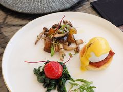 -上海和平饭店华懋阁 Cathay Room