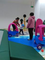 -孩子王童乐园(石家庄裕华万达店)