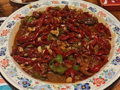 -清真·双公羊·馕坑烤全羊(奥体店)