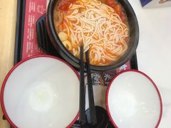 番茄肥牛过桥米线-大官米线(喜盈门范城店)
