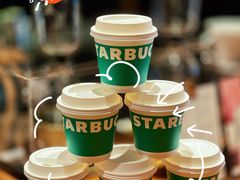 -星巴克(保定万博广场店)