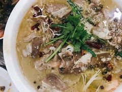 酸菜肥牛-无招牌