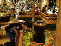 -北平楼·烤鸭·北京菜(牡丹园店)