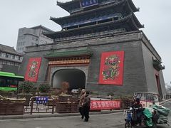 -开封市鼓楼广场(宋都皇城旅游度假区)
