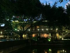 -喜洲吧·江畔老船厂·庭院餐厅(喜临院店)
