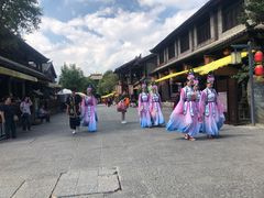 -天龙八部武侠城
