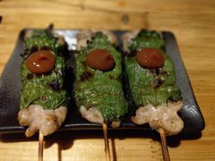 烤梅子味鸡肉-鸟内会(河北路店)