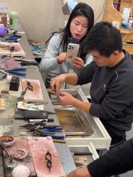 点击看大图 -永锦黄金加工·回收打金店(上海南翔店)