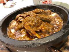 铁板纽西兰牛仔骨-勝記酒家·37年老字号·经典粤菜(荔枝公园店)