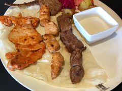 -Efes Turkish & Mediterranean Cuisine 艾菲斯餐厅(陆家嘴店)