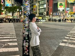 -涩谷全向十字路口